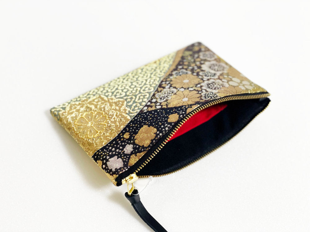 Multi-purpose Flat Pouch FP0165-OL フラットポーチ