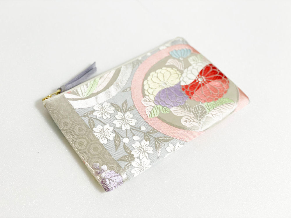 Multi-purpose Flat Pouch FP0166-OL フラットポーチ