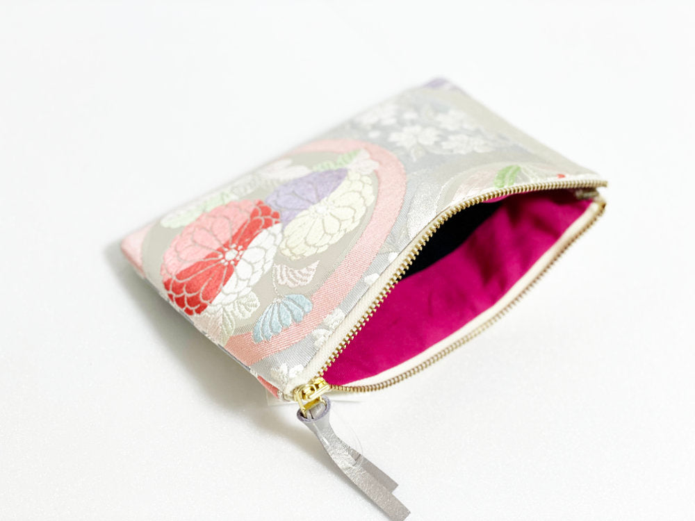 Multi-purpose Flat Pouch FP0166-OL フラットポーチ