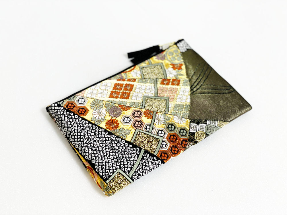 Multi-purpose Flat Pouch FP0167-OL フラットポーチ
