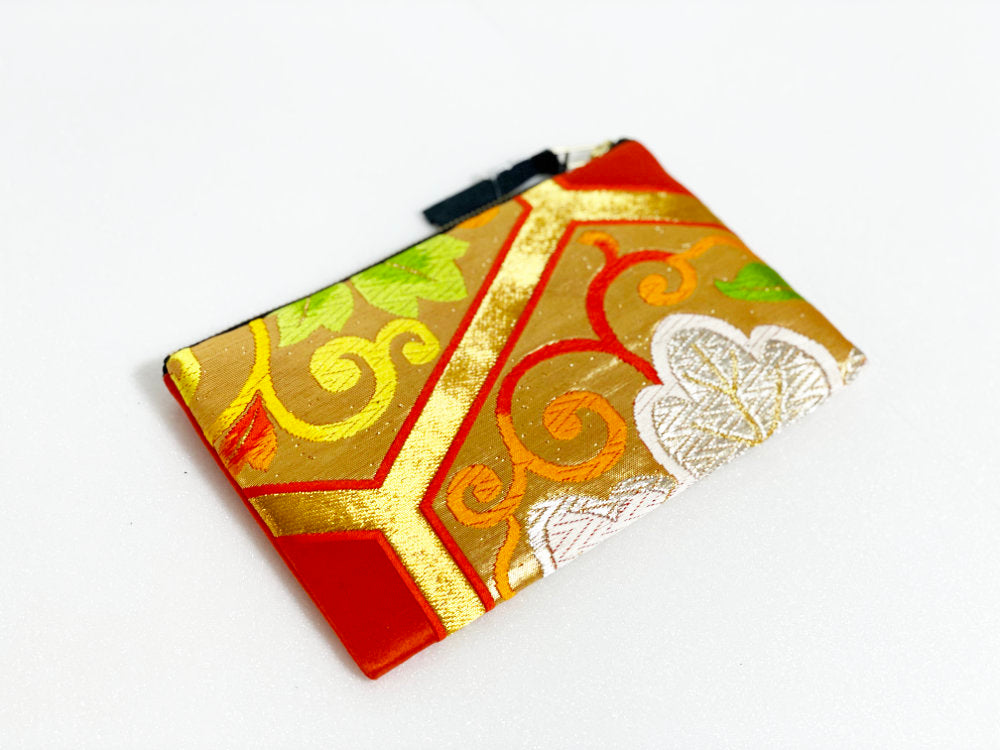 Multi-purpose Flat Pouch FP0168-OL フラットポーチ