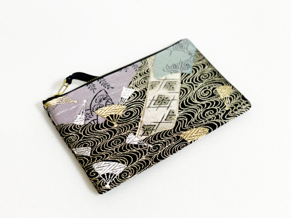 Multi-purpose Flat Pouch FP0169-OL フラットポーチ