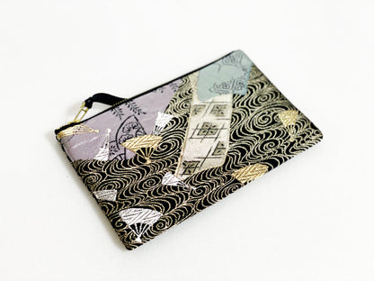 Multi-purpose Flat Pouch FP0169-OL フラットポーチ