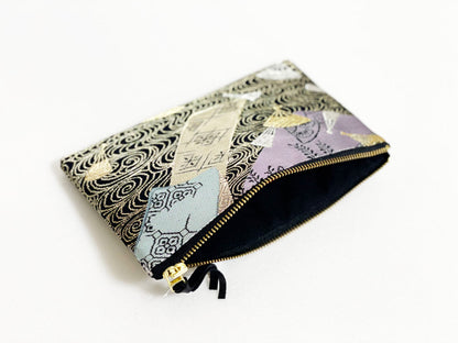 Multi-purpose Flat Pouch FP0169-OL フラットポーチ