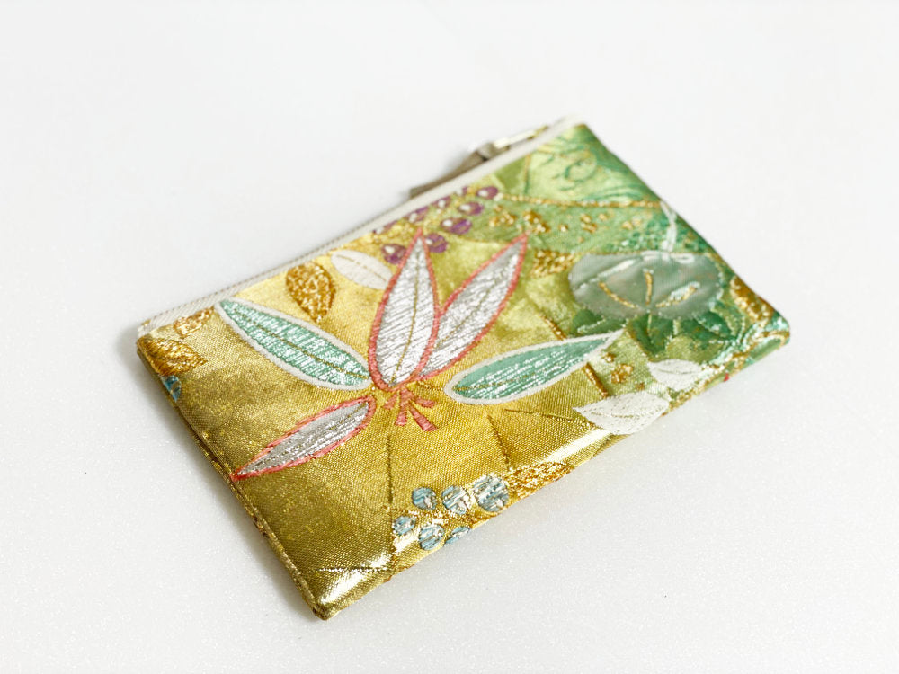 Multi-purpose Flat Pouch FP0170-OL フラットポーチ