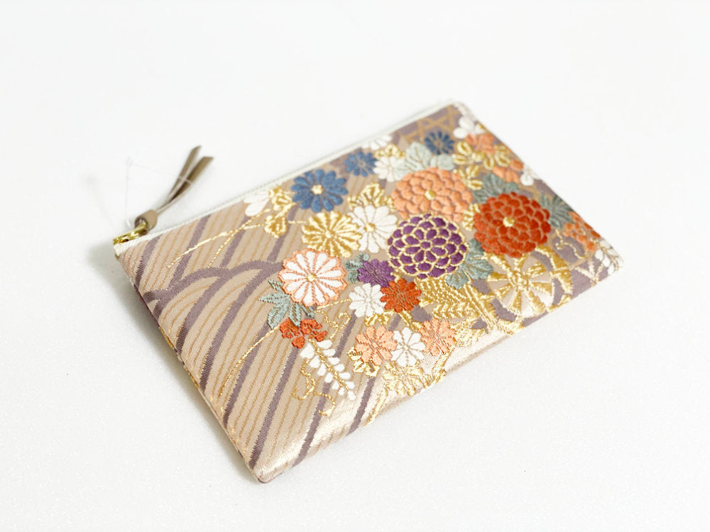 Multi-purpose Flat Pouch FP0171-OL フラットポーチ