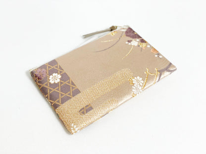 Multi-purpose Flat Pouch FP0171-OL フラットポーチ