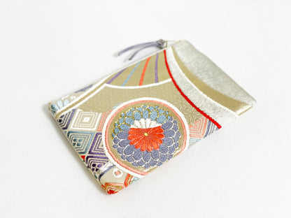 Multi-purpose Flat Pouch FP0172-OL フラットポーチ