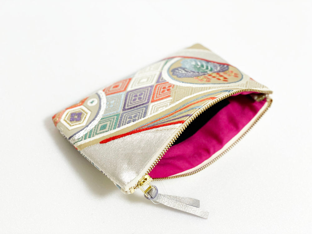 Multi-purpose Flat Pouch FP0172-OL フラットポーチ