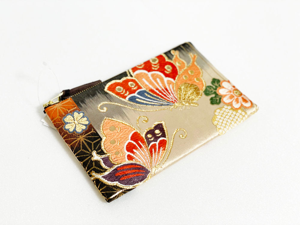 Multi-purpose Flat Pouch FP0173-OL フラットポーチ
