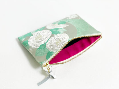 Multi-purpose Flat Pouch FP0174-OL フラットポーチ
