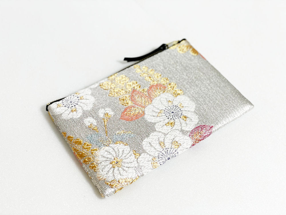 Multi-purpose Flat Pouch FP0175-OL フラットポーチ