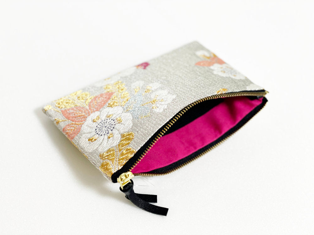 Multi-purpose Flat Pouch FP0175-OL フラットポーチ