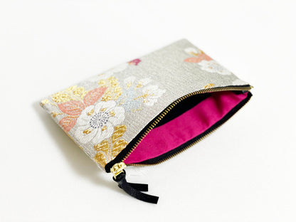 Multi-purpose Flat Pouch FP0175-OL フラットポーチ