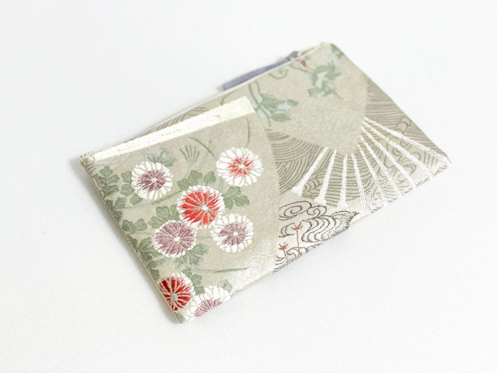 【Platinum Collection】Multi-purpose Flat Pouch PL-FP0180-OL フラットポーチ