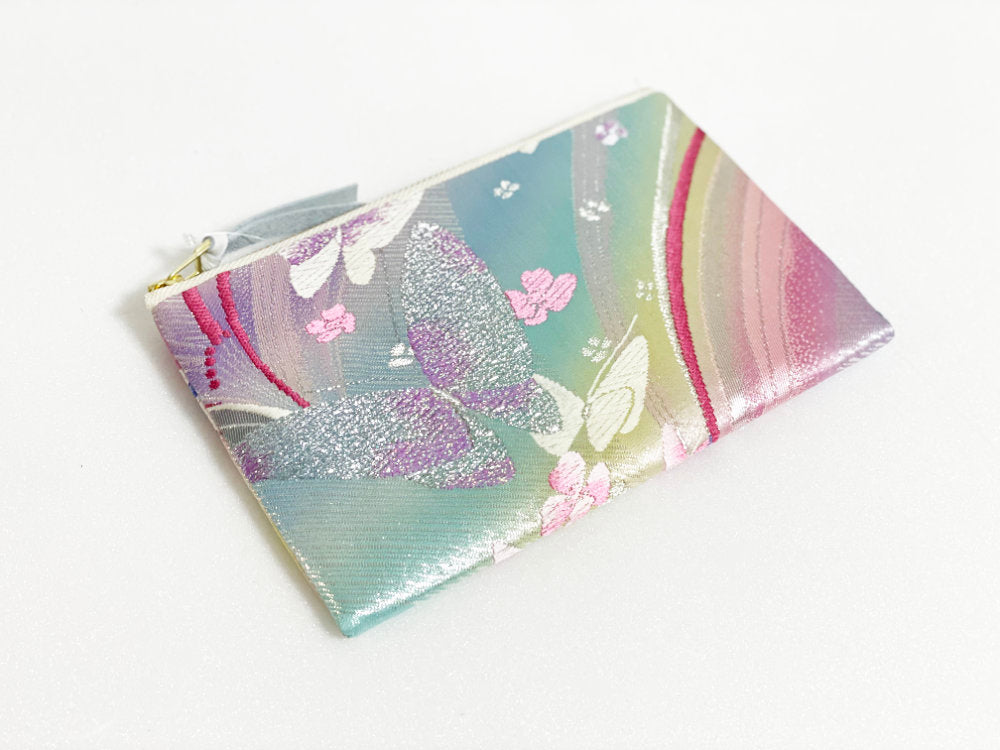 【Platinum Collection】Multi-purpose Flat Pouch PL-FP0182-OL フラットポーチ