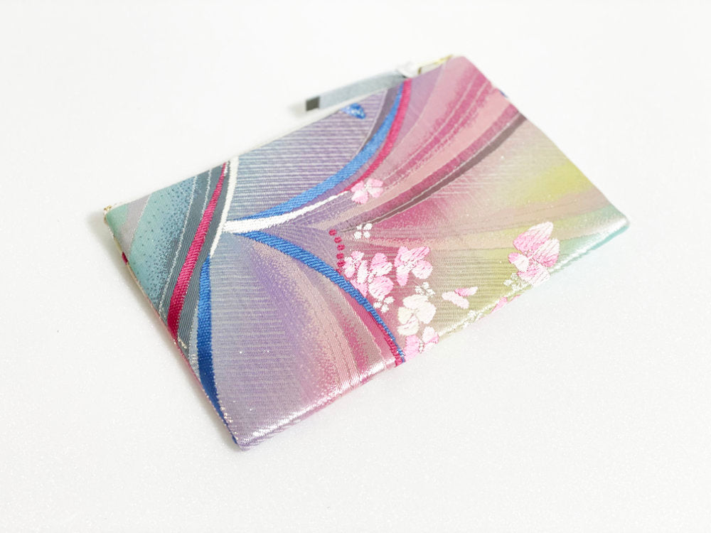 【Platinum Collection】Multi-purpose Flat Pouch PL-FP0182-OL フラットポーチ