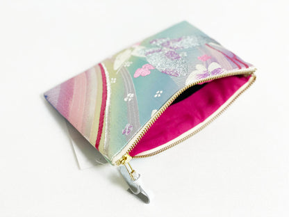 【Platinum Collection】Multi-purpose Flat Pouch PL-FP0182-OL フラットポーチ