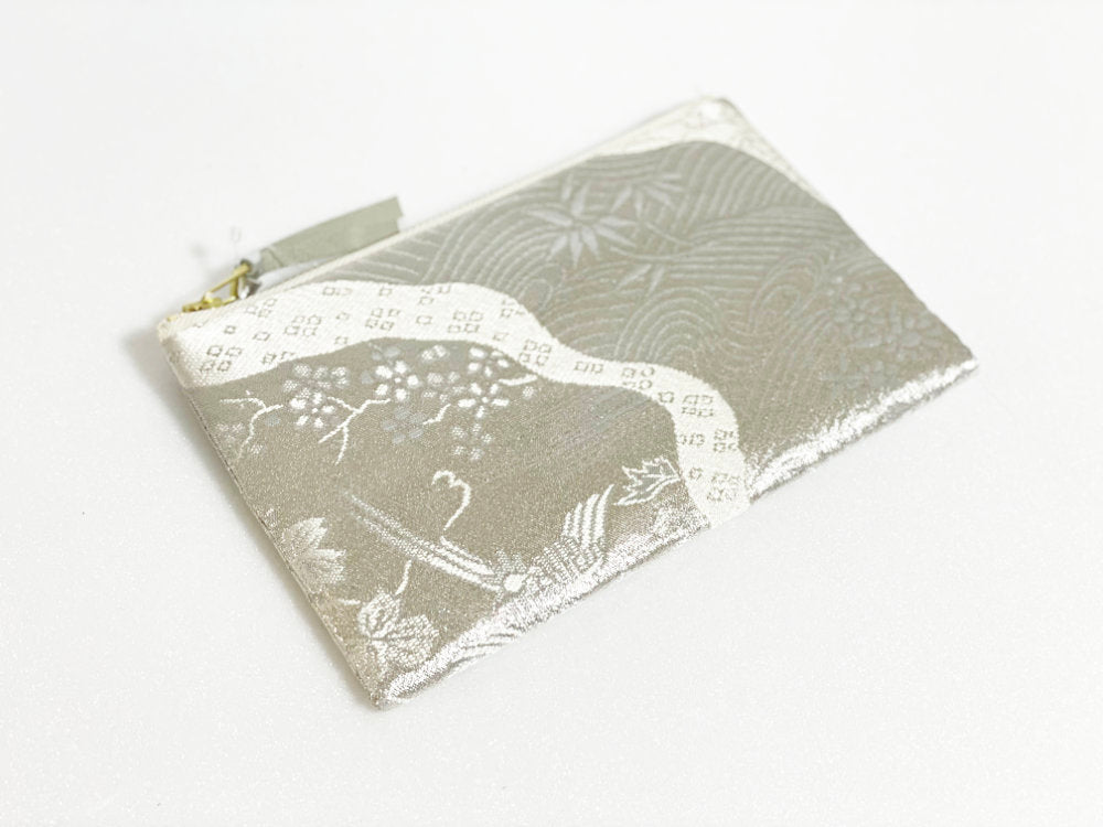 【Platinum Collection】Multi-purpose Flat Pouch PL-FP0185-OL フラットポーチ