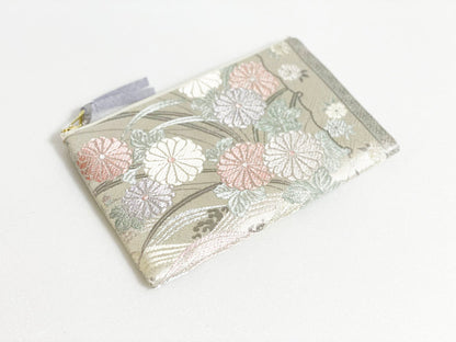 【Platinum Collection】Multi-purpose Flat Pouch PL-FP0186-OL フラットポーチ