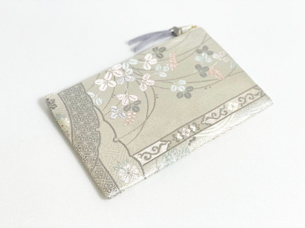 【Platinum Collection】Multi-purpose Flat Pouch PL-FP0186-OL フラットポーチ