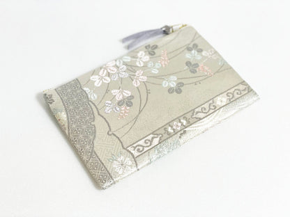 【Platinum Collection】Multi-purpose Flat Pouch PL-FP0186-OL フラットポーチ