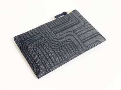 【Oshima Collection】Multi-purpose Flat Pouch FP-OSM-0054【大島コレクション】 フラットポーチ