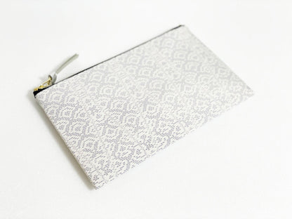 【Oshima Collection】Multi-purpose Flat Pouch FP-OSM-0056【大島コレクション】 フラットポーチ