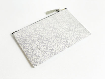 【Oshima Collection】Multi-purpose Flat Pouch FP-OSM-0056【大島コレクション】 フラットポーチ