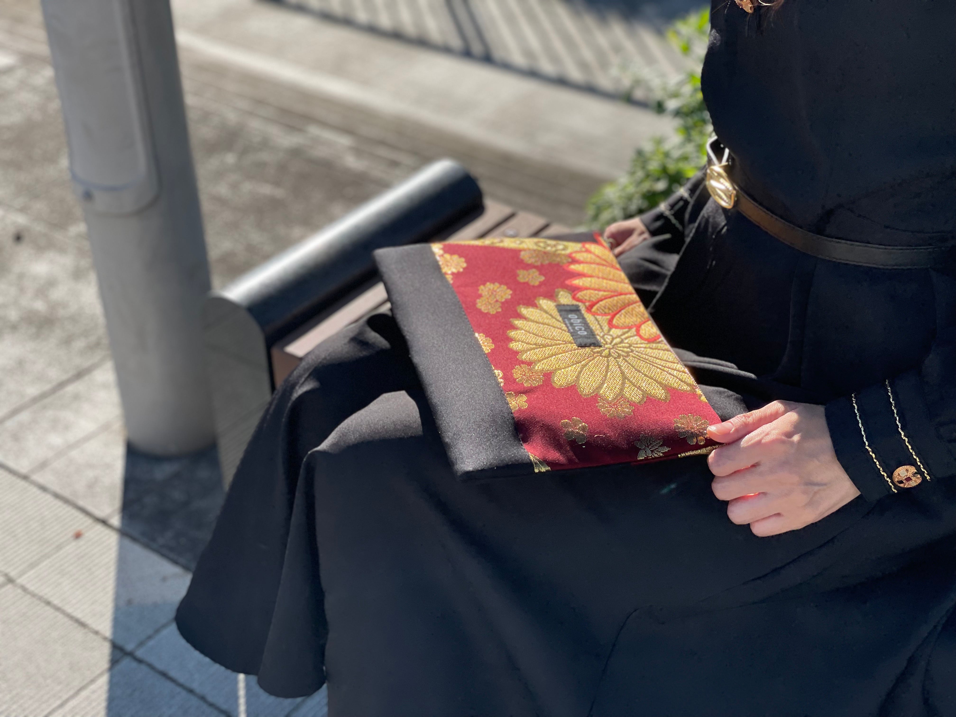iPadケース / クラッチ - iPad Case / Clutch – obico