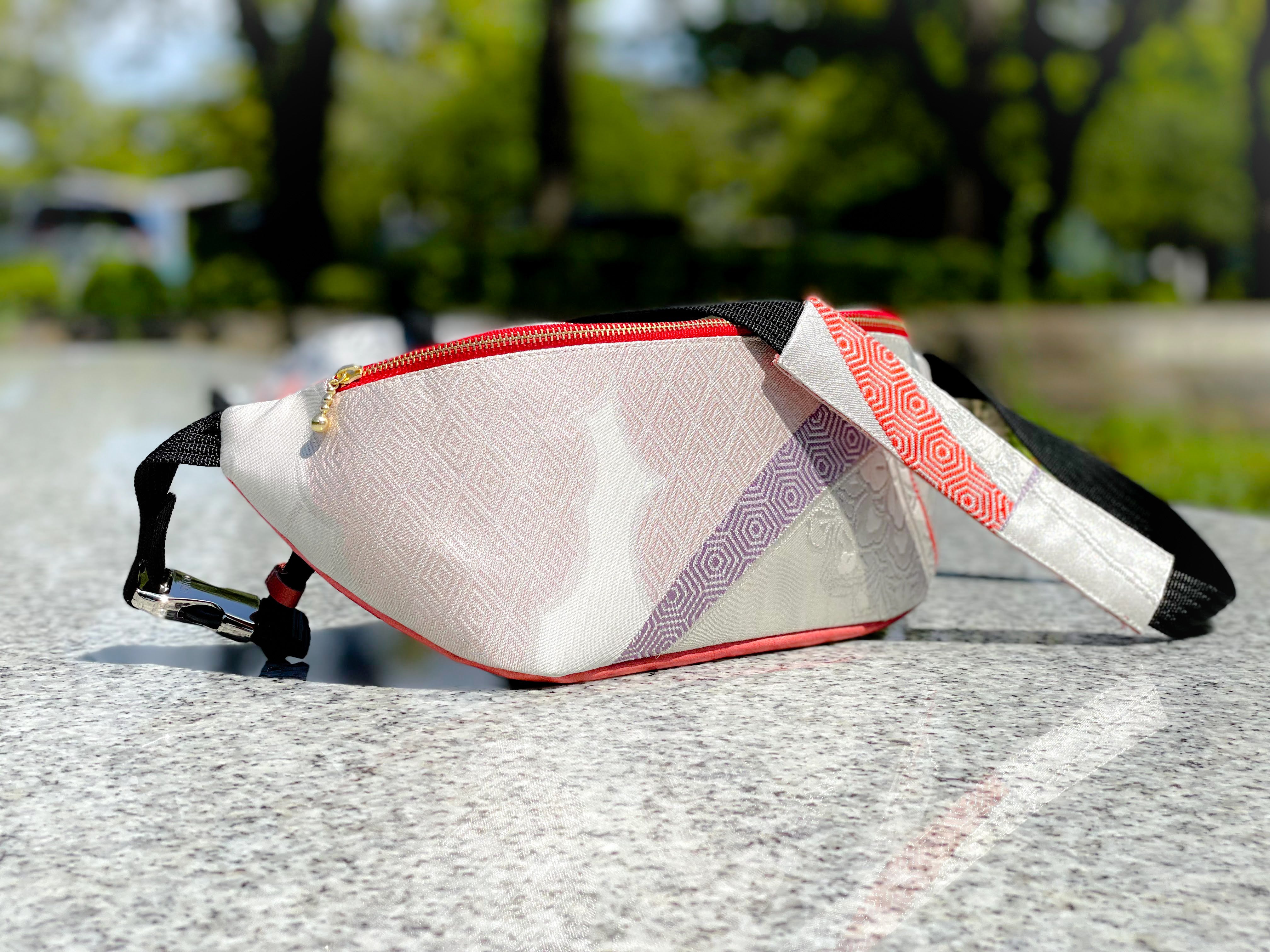 Custom-made Cross-body Bag カスタムメイド-クロスボディーバッグ – obico
