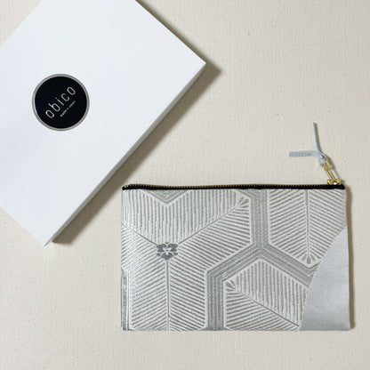 【Platinum Collection】Multi-purpose Flat Pouch PL-FP0104-OL フラットポーチ