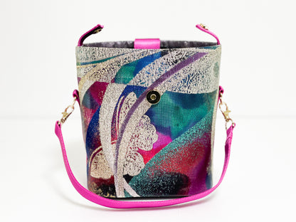 Bucket Bag【aoha】 バケットバッグ【葵羽】