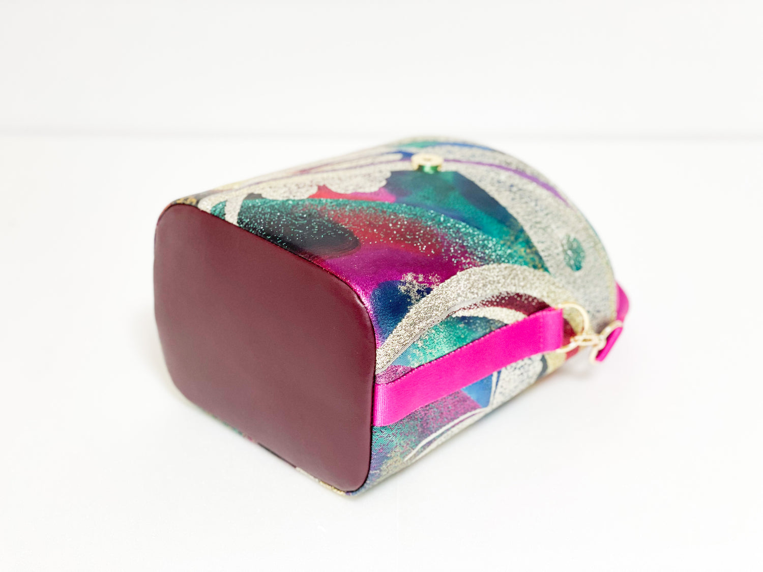 Bucket Bag【aoha】 バケットバッグ【葵羽】