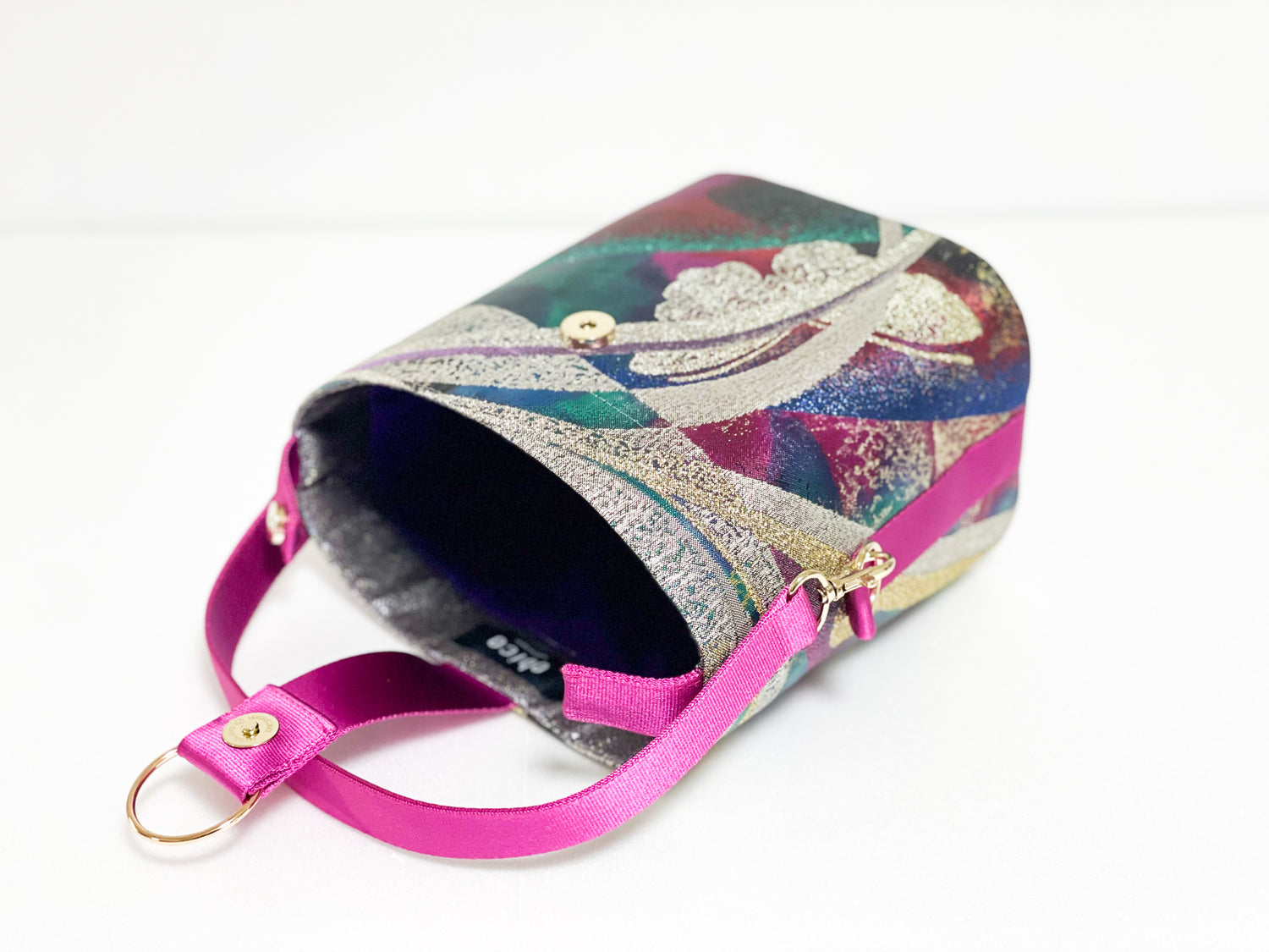 Bucket Bag【aoha】 バケットバッグ【葵羽】