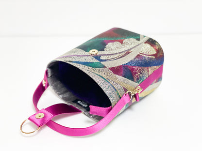 Bucket Bag【aoha】 バケットバッグ【葵羽】