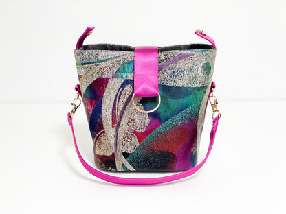 Bucket Bag【aoha】 バケットバッグ【葵羽】