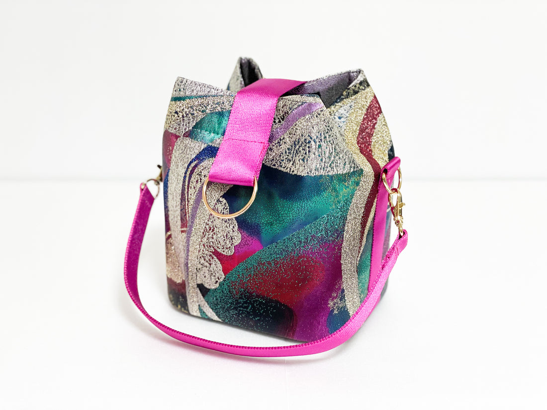 Bucket Bag【aoha】 バケットバッグ【葵羽】