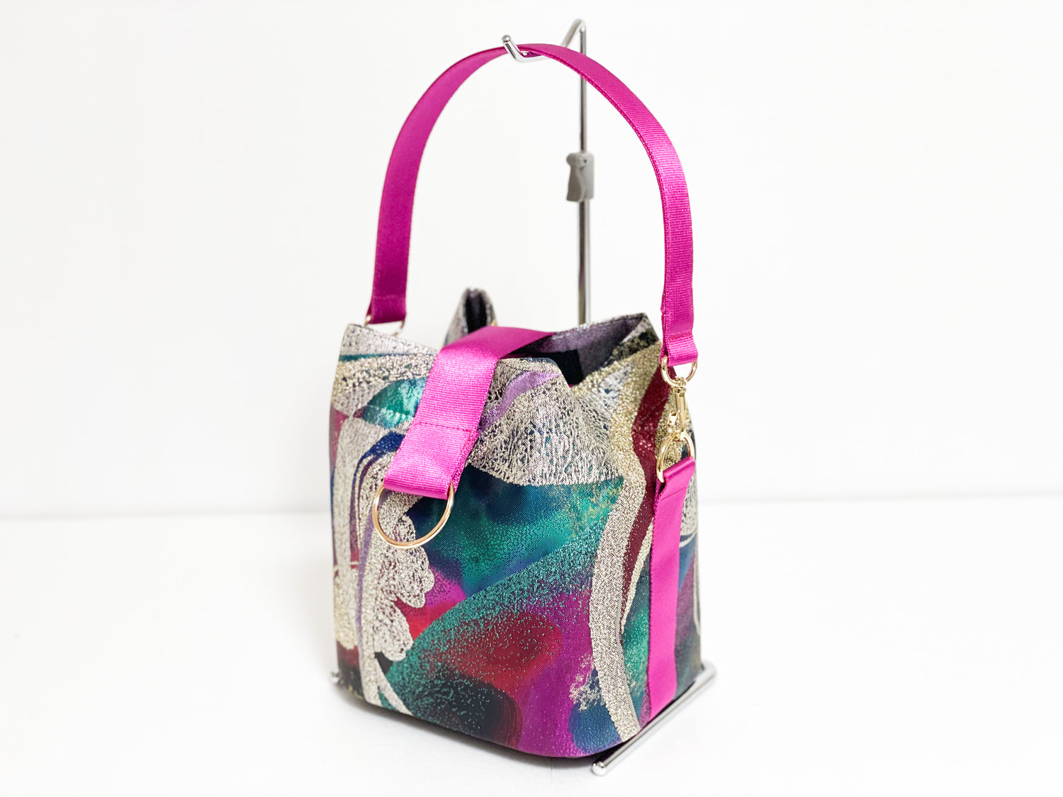 Bucket Bag【aoha】 バケットバッグ【葵羽】