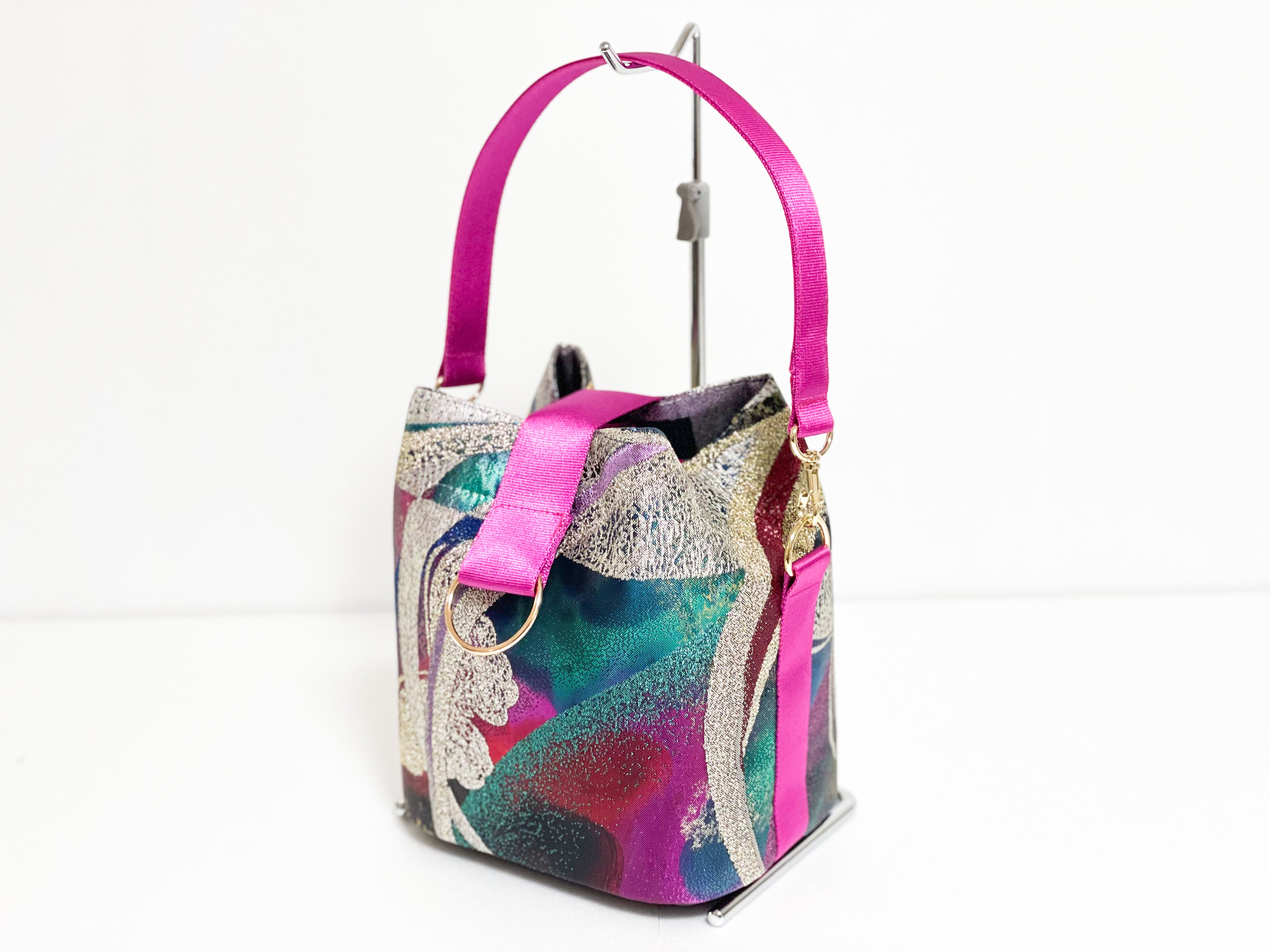 Bucket Bag【aoha】 バケットバッグ【葵羽】