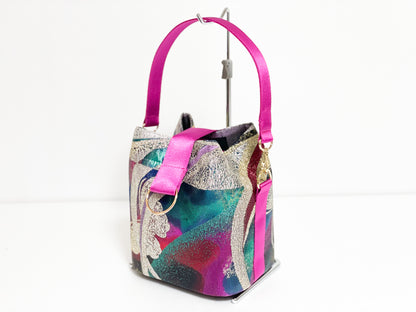 Bucket Bag【aoha】 バケットバッグ【葵羽】