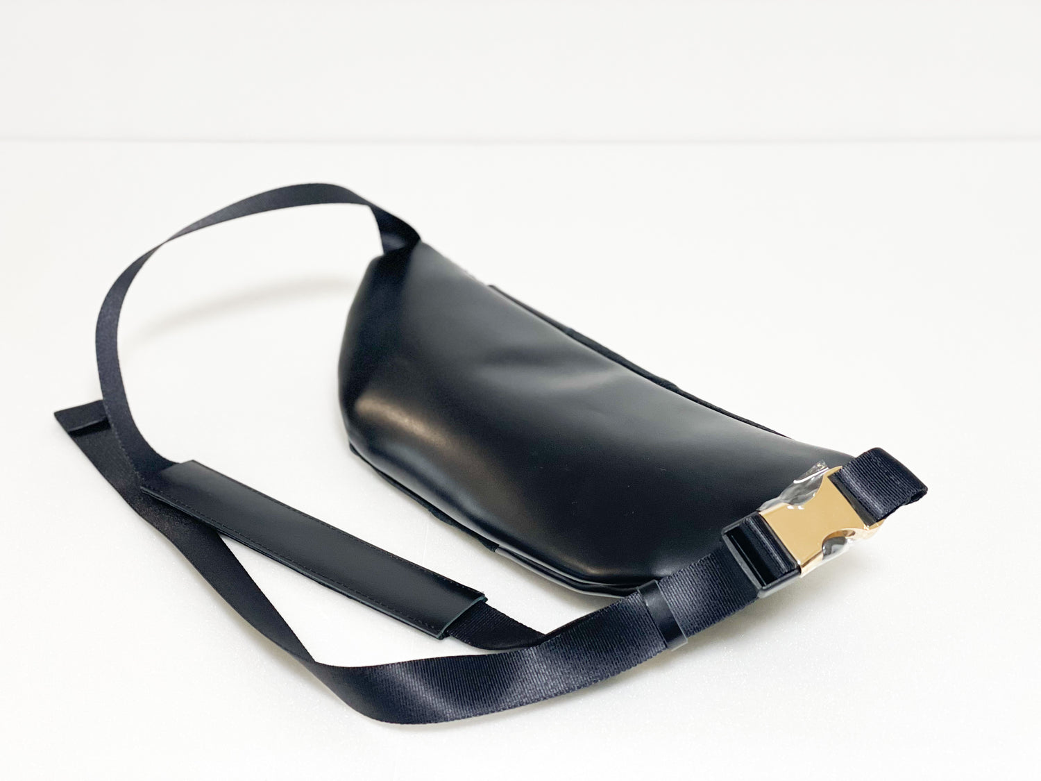 甲冑ボディーバッグ「DATE BLACK」Armor Body-bag