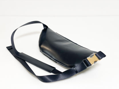甲冑ボディーバッグ「DATE BLACK」Armor Body-bag