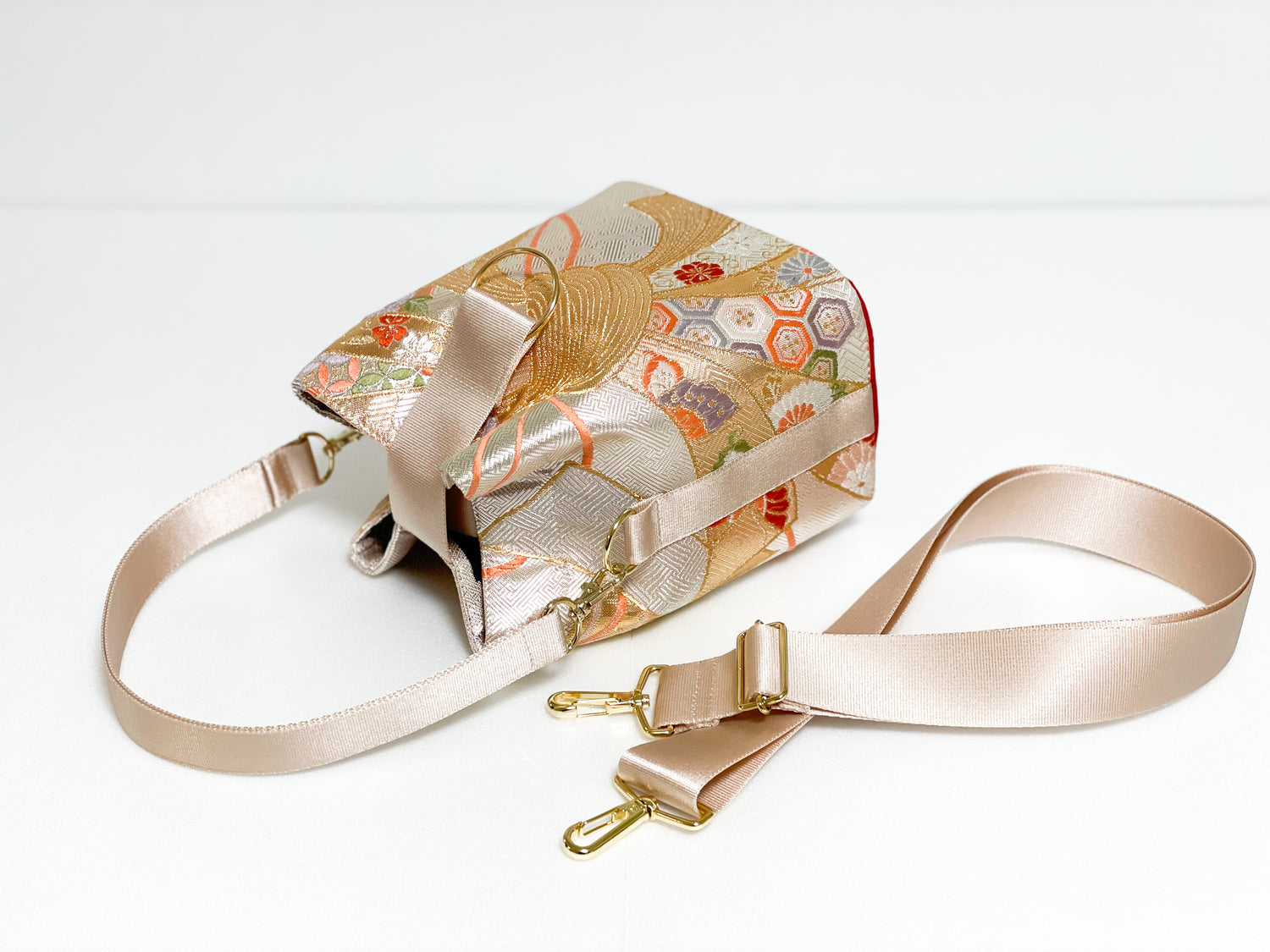 Bucket Bag【chihaya】 バケットバッグ【千早】