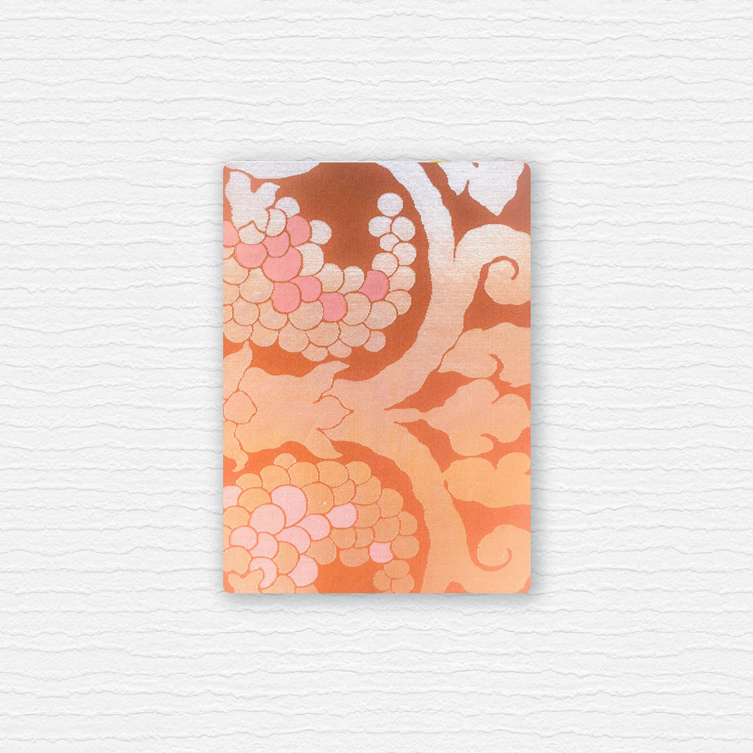 Fabric Panel【Kanro】壁掛けきもの帯ファブリックパネル【甘露】