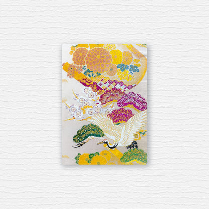 Fabric Panel【Yuzuki】壁掛けきもの帯ファブリックパネル【結月】