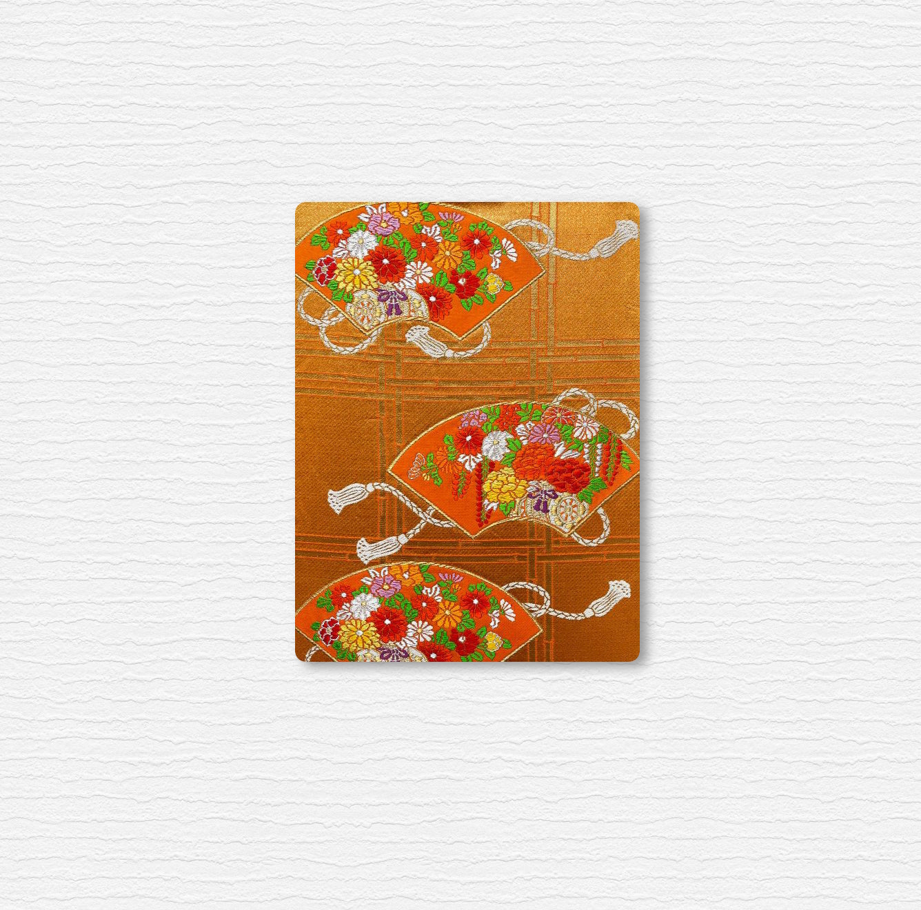 Fabric Panel【Biki】壁掛けきもの帯ファブリックパネル【美姫】