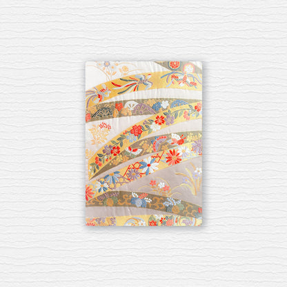 Fabric Panel【Kozue】壁掛けきもの帯ファブリックパネル【梢】