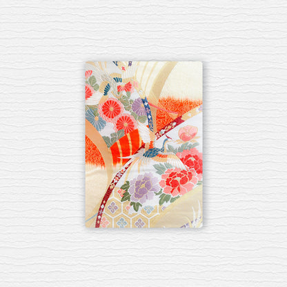Fabric Panel【Rin】壁掛けきもの帯ファブリックパネル【凛】