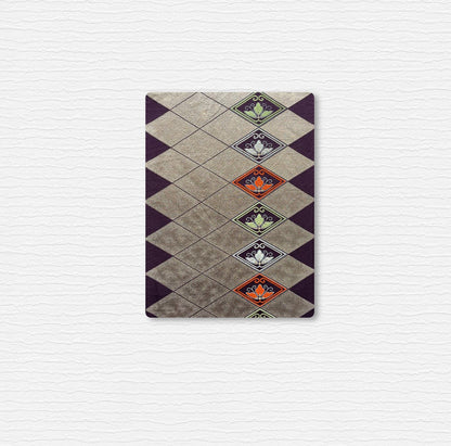 Fabric Panel【Tsukina】壁掛けきもの帯ファブリックパネル【月奈】